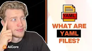 What are YAML files?