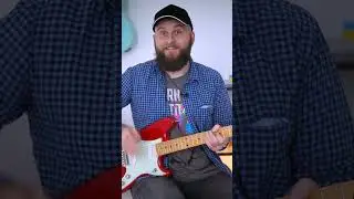 How To Make Your Guitar Scream (Pick Squeal or Pinch Harmonics) In Slow Motion