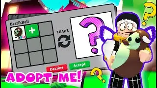 ЧТО ДАЮТ ЗА ЗОМБИ БУФФАЛО? Топ трейд в адопт ми! / ROBLOX / Adopt Me!