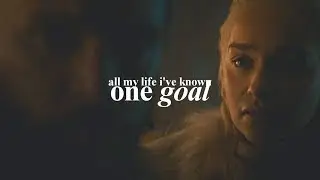 daenerys targaryen [one goal]