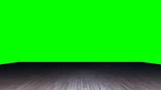 Theater / Teatro - Green Screen / Chroma Key