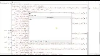 Making a Syntax Highlighter in Tkinter [Project 5]