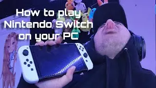 How to play Nintendo Switch games on your PC