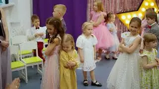 Профессиональная видеосъемка выпускных в детском саду / Svideodom