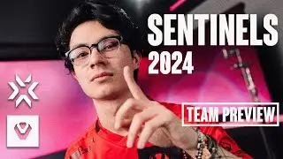 Are Sentinels Going to Be the Most Dangerous Team in 2024?