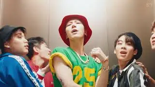 (STATION) TEN-Paint Me Naked (Dance Part)