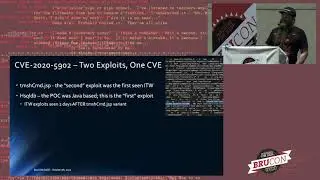 06 - BruCON 0x0D - Visibility beyond perimeters: Detecting C2 at time of execution - Nate Warfield