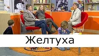 Желтуха - Школа доктора Комаровского