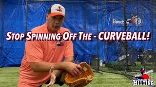 Stop Spinning Off The Ball! HITTING TIPS!