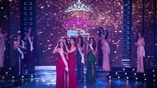 Manika Sheokand - VLCC Femina Miss Grand India 2020, Crowning Moment