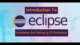 How to Install Eclipse IDE on Windows10 11 and Mac OS with JDK | Eclipse Installation