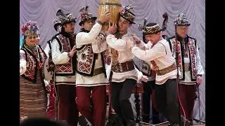 Концерт Василя Зінкевича та ансамблю 