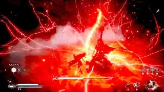 Black Myth Wukong Erlang Hidden Boss No Damage & Strongest Combo Skills Showcase