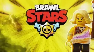 Lego Brawl stars| stop motion