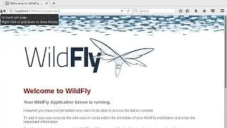 WildFly 10.1.0 Installation in CentOS 7 with Oracle JDK 8 (Java 8)