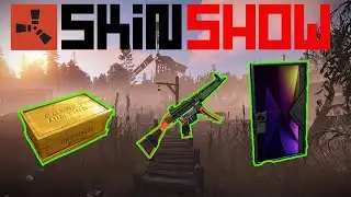 RUST Skin Show - PC - 3rd November 2022