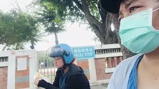 🇹🇼 Ngobrol Bersama Teman Baru di Taiwan ‼️Chat with new Taiwanese friends