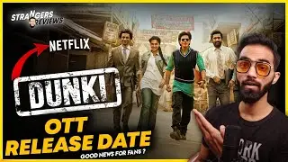 Dunki OTT Release Date | Dunki Movie OTT Release Date | Dunki Netflix Release Date