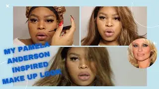 STORYTIME "LEAVING A 4YR RELATIONSHIP" & A PAMELA ANDERSON INSPIRED LOOK...