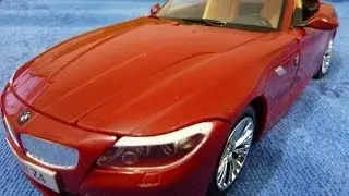 Игрушка Робот Transformer Roadbot BMW-Z4 transformation, как собирать трансформера Ru