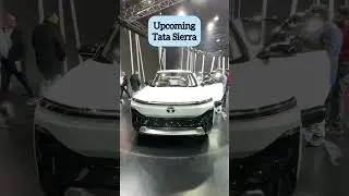 How Sierra Is The Tata Sierra.ev 