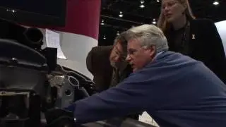 Progressive Insurance Automotive X PRIZE at Detroit Auto Show 2009