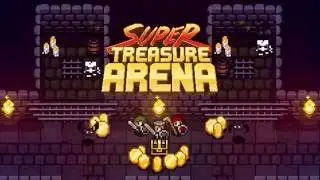 Super Treasure Arena - Gameplay Trailer