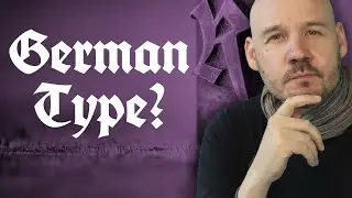 Deutsche Schrift: Did Rudolf Koch’s typeface get its name by accident? | TypeTreasures series