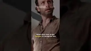 Did You Know In THE WALKING DEAD…