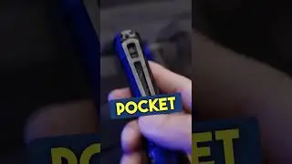 Do you prefer holsters or pocket clips with your lights?