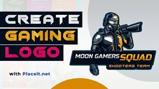 How to Create A Gaming Logo For Free 2021