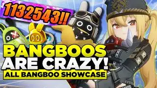 ULTIMATE Bangboo Guide and Showcase! [Mechanics, Best Bangboos, and MORE]