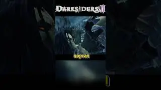 СМЕРТЬ на Пути ВОЗДАЯНИЯ в Darksiders 2 ☠️ #Shorts #gaming #darksiders