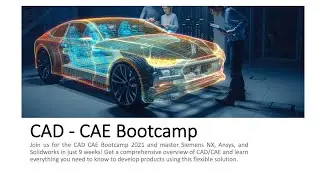 Welcome to CAD Bootcamp