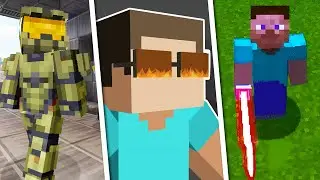 Top 10 FUN Minecraft 1.20 Mods (Forge & Fabric)