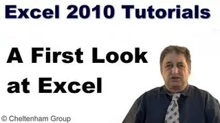 Excel 2010 Tutorial | A first look at Microsoft Excel 2010