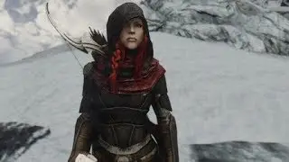 Skyrim - Стрельба 50 уровня На Халяву !