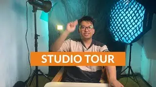 Room tour ruangan editor spesial 2000 subscribe Ntacreator