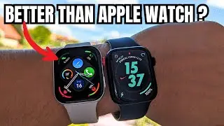 HUAWEI Watch Fit 3 BEATS Apple Watch SE 2 in 5 WAYS 💣
