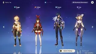Why would I change my realm layout in Genshin Impact?
