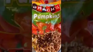 DIY Autumn Trail Mix 
