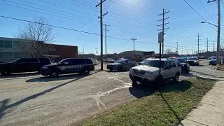 Shooting At Erie, Pa High School