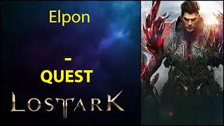 Elpon - Quest - Lost Ark