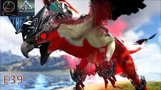 The Supreme Griffin! #39 Ark Survival Evolved - AG Reborn