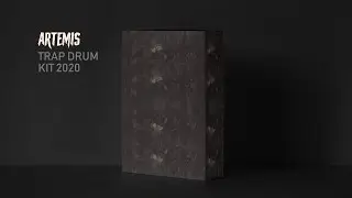 The ARTEMIS Drum | Loop Kit (Trap Drum Kit 2020)