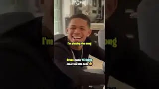 Drake Made YK Osiris Clear His 60k Debt