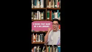 5 Books That Made Me a Millionaire