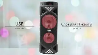 Музыкальная система Midi Telefunken TF-PS2204S