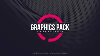 Minimal Titles / Essential Graphics ▶▷ Premiere Pro Trends ◁◀