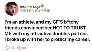 [FULL STORY] GF thinks I have an affair with my sport Partner | Reddit stories | Reddit relationship
